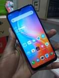A picture of Tecno spark 4