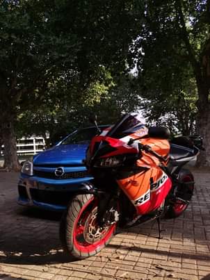 honda cbr