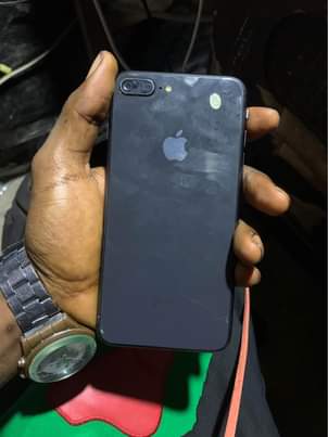 A picture of iPhone 8plus