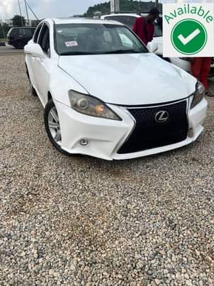 A picture of 2009 upgraded to 2014 Lexus IS250