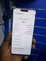 A picture of Quick sale Samsung galaxy S20plus 128gb 12gbram At 650k Swaps