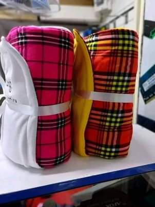 fleece blankets