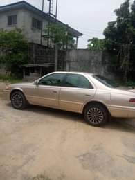 A picture of Toyota Camry pencil light for sale Flashed on first body