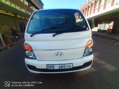 hynduai h100
