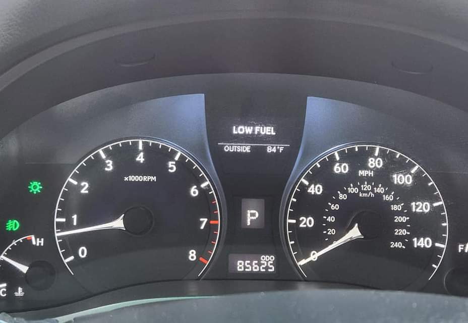A picture of TOK LEXUS RX 350 full OPT
