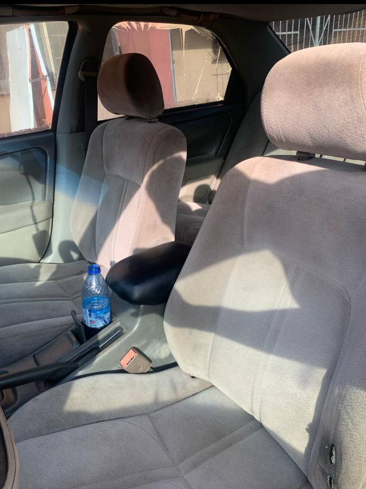 A picture of Toyota Camry Pencil