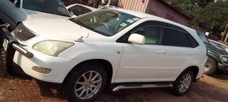 A picture of 2007 Harrier 2007