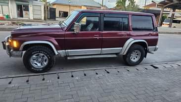 A picture of NISSAN SAFARI INAUZWA 0688 648 633