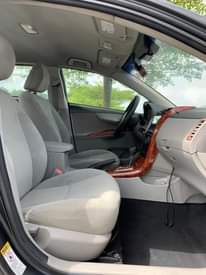 A picture of Toyota Corolla 2010 model