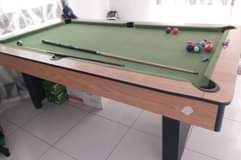 pool table