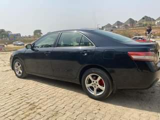 A picture of Toyota camry muscle 2008