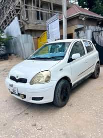 A picture of TOYOTA VITZ