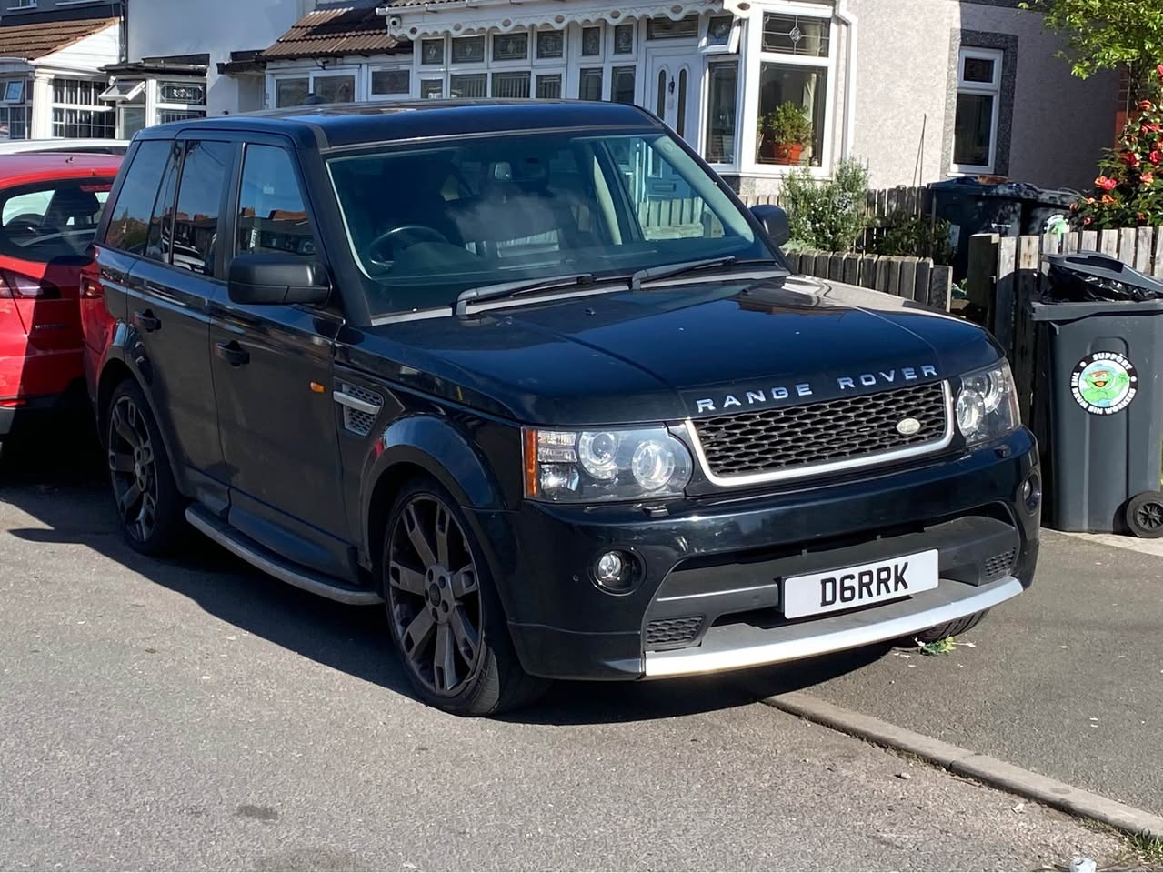 rover