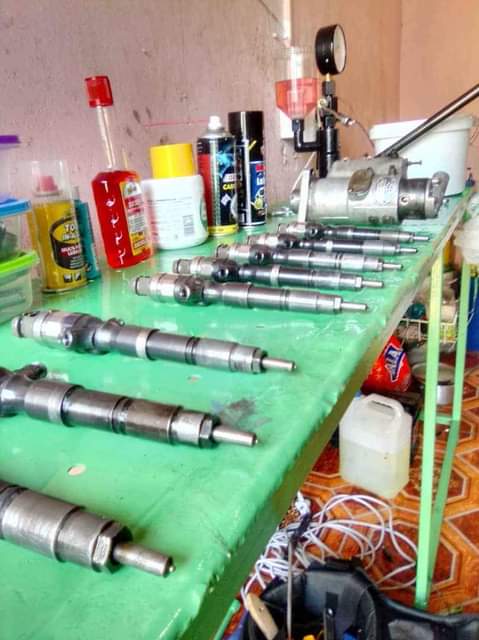 injectors