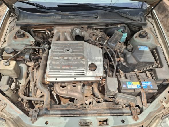 A picture of Toyota Avalon