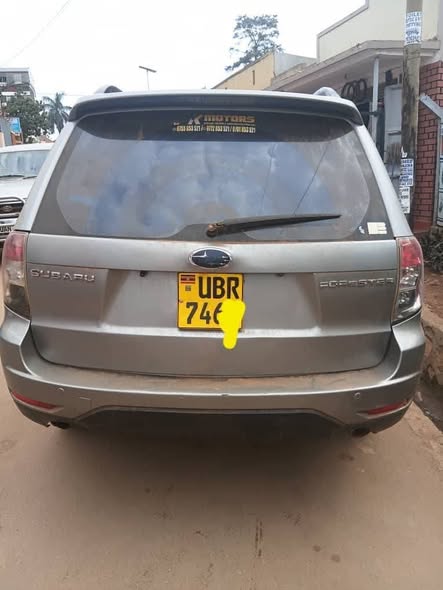 used subaru