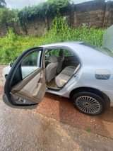 A picture of Neatly used Corolla Engine Gear excellent selection First body pan
