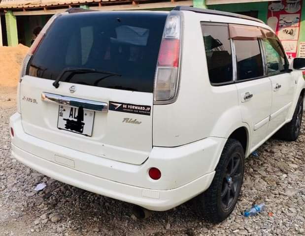 used nissan xtrail