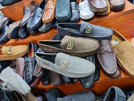 A picture of Good Quality Moccasins at 150K