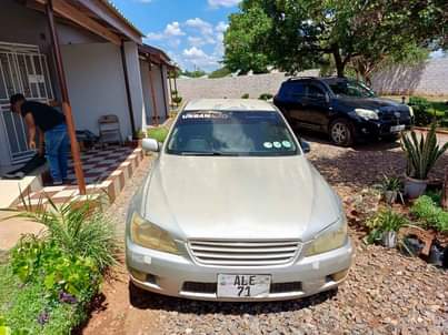 used toyota altezza