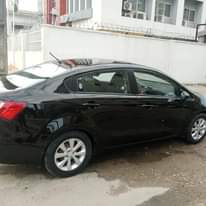 A picture of Kia Rio 2013 model