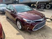A picture of 2015 Toyota Avalon Limited tokumbo Price 10 9m Location Amuwo