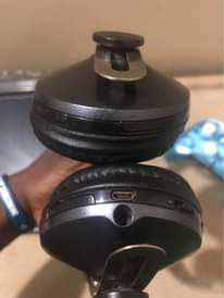 A picture of Momentum headsets