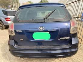 A picture of SUPER CLEAN REG 2006 TOYOTA MATRIX ENGINE GEAR AND AC