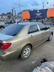 A picture of Sharp Belgium grade first body 2007 Toyota Corolla sound four