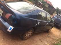 A picture of 2008 Nissan Primera Primera