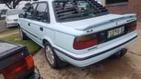 A picture of CHOICE OF 5 CLEAN OLD SCHOOLS 1 FORD LASER 2