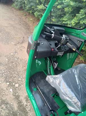 A picture of Bajaj tvs King