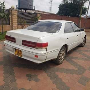 toyota mark 2