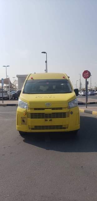 used toyota hiace