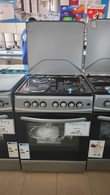 A picture of Electric and gas cookers