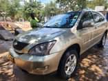 A picture of Toyota Harrier