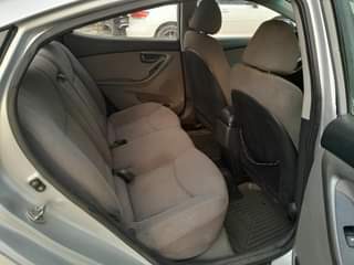A picture of Hyundai Elantra 2014 model 09123098252