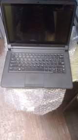 A picture of Dell i3 laptop