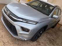 A picture of Thi is 2022 Toyota Urban crusher Call08138580760
