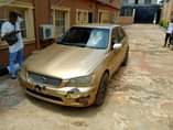 A picture of fastest finger NIGERIA USED LEXUS IS300 WITH Better engine good