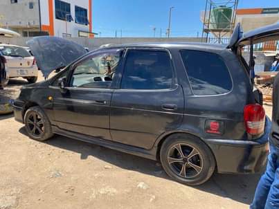 used toyota spacio