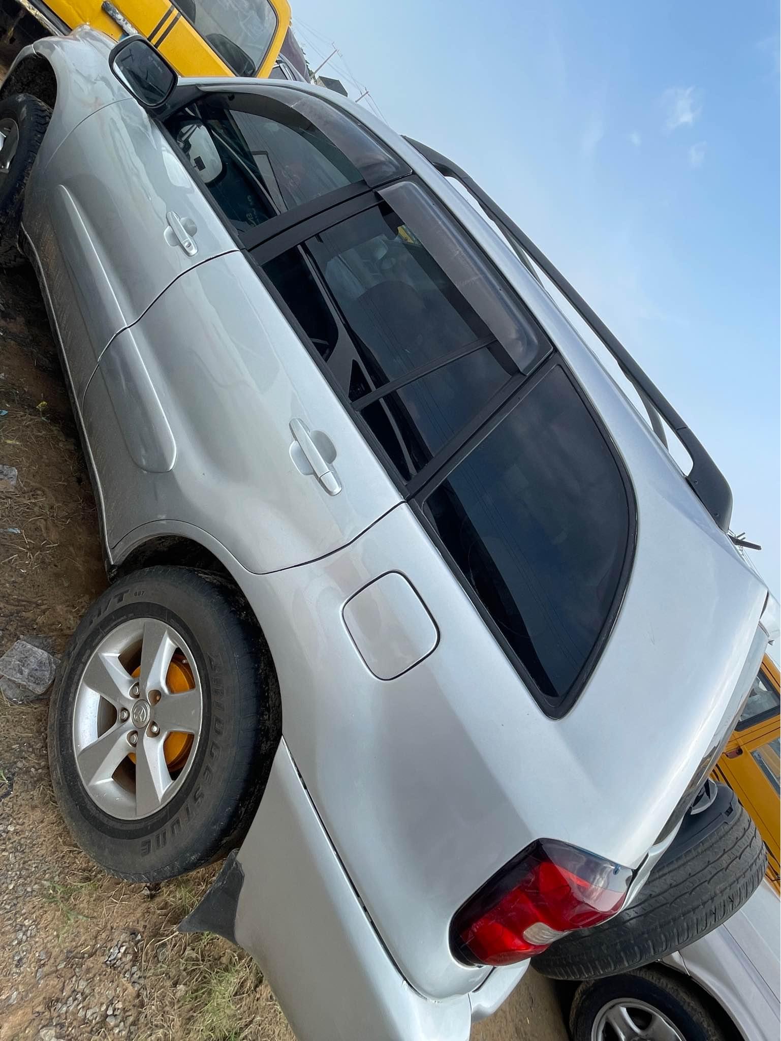 A picture of Rav 4