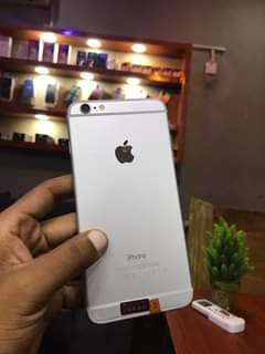 A picture of IPhone 6 Plus 64GB
