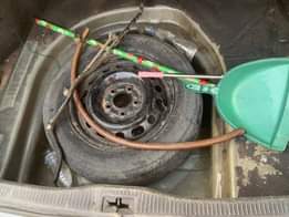 A picture of Tiny big Camry for 1 3m Engine gear good Ac