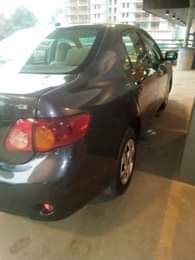 A picture of Awoof Awoof destress sales 2010 Toyota Corolla still available Painted