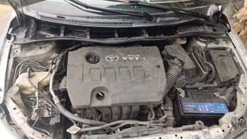 A picture of Dealers Mart Toyota Corolla 2008 Upgraded to 2010 Engine is