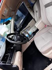 A picture of Clean Just 7 Months Used 2014 Toyota Camry For Sale