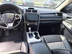 A picture of FIRST BODY UNTEMPERED ENGINE 2013 CAMRY SELLING 7mABUJA ABUJA DEAL