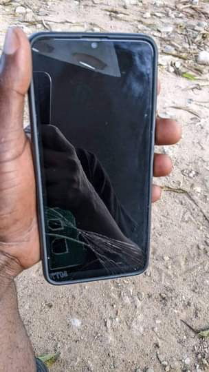 A picture of Samsung A70