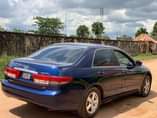 A picture of Honda accord